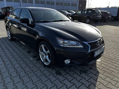 Lexus GS