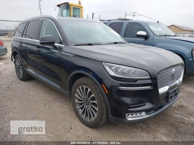 Lincoln Aviator RESERVE