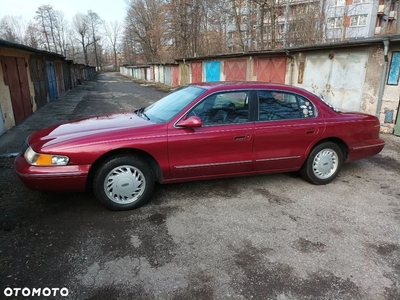 Lincoln Continental 4.6