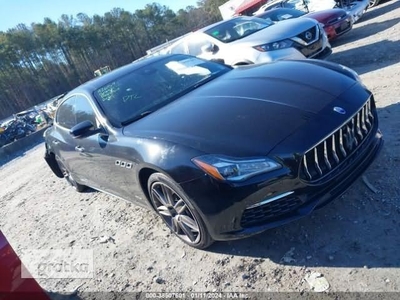 Maserati Quattroporte VI S Q4 GRANLUSSO