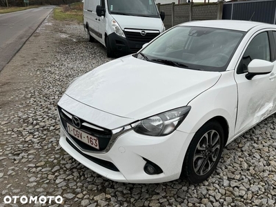 Mazda 2 1.5 mHEV Skypassion