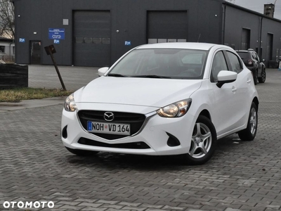 Mazda 2 SKYACTIV-G 75 Center-Line