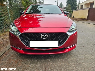 Mazda 2 SKYACTIV-G 90 M HYBRID Homura