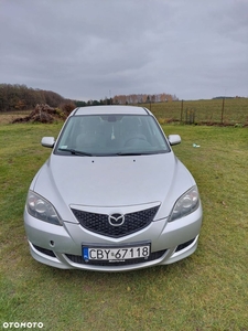 Mazda 3 1.6 16V Exclusive