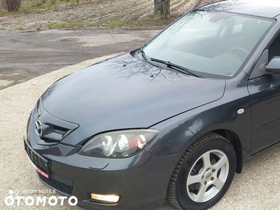 Mazda 3 1.6 Active