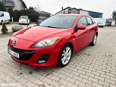 Mazda 3 1.6 CD Exclusive