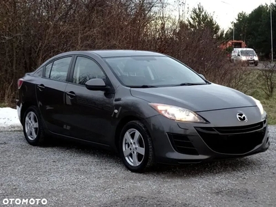 Mazda 3 1.6 CD Exclusive