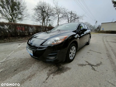 Mazda 3 1.6 Exclusive