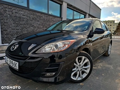 Mazda 3 1.6 Exclusive