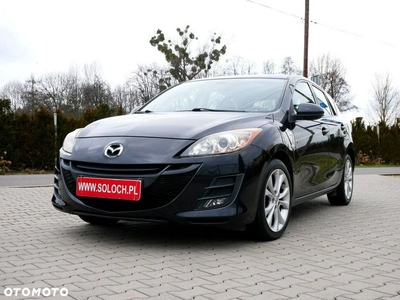 Mazda 3 1.6 Exclusive