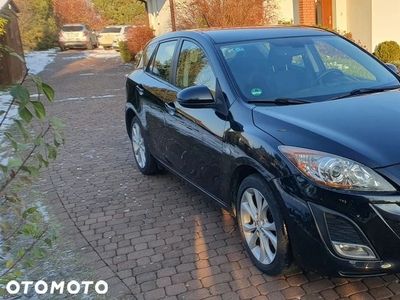 Mazda 3 1.6 Exclusive + EU5