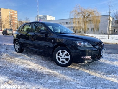 Mazda 3 1.6 Sport Active