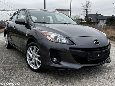 Mazda 3 2.0 MZR DISI Edition