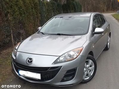 Mazda 3 2.0 MZR Exclusive-Line