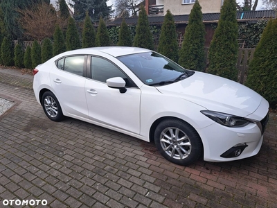 Mazda 3 2.0 Skyenergy