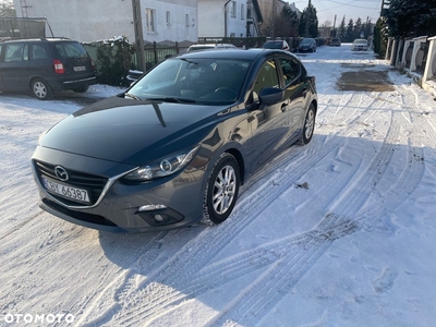 Mazda 3 2.0 Skymotion