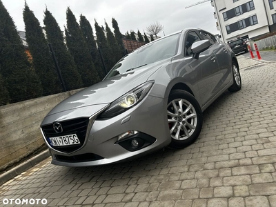 Mazda 3 2.0 Skymotion EU6