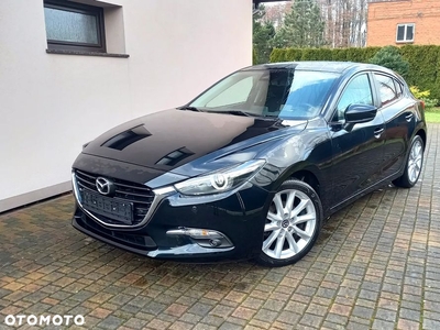 Mazda 3 2.0 Skypassion