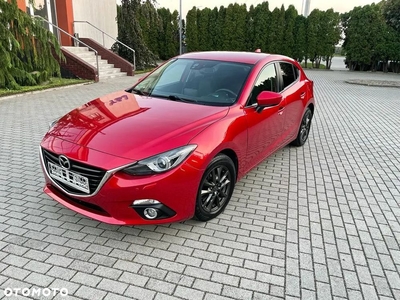 Mazda 3 2.0 Skypassion EU6