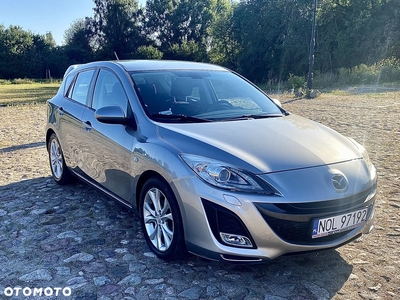 Mazda 3 2.2 MZR-CD DPF Sports-Line