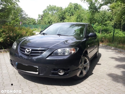 Mazda 3 2.3 16V s