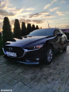 Mazda 3 e-SKYACTIV-G 2.0 M HYBRID