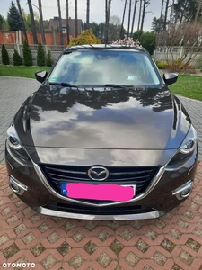 Mazda 3 SKYACTIV-D 150 Automatik Exclusive-Line