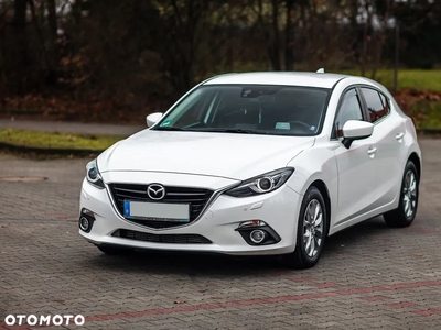 Mazda 3 SKYACTIV-D 150 Automatik Sports-Line