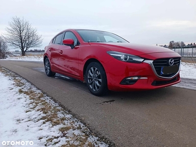 Mazda 3 SKYACTIV-G 100 Prime-Line