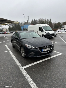 Mazda 3 SKYACTIV-G 165 Sports-Line