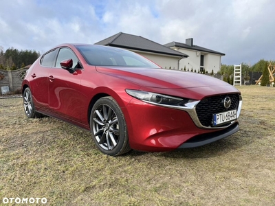 Mazda 3 SKYACTIV-G 2.0 M-Hybrid DRIVE