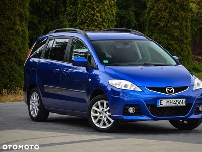 Mazda 5 1.8 Active