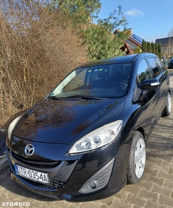 Mazda 5 1.8 Exclusive +