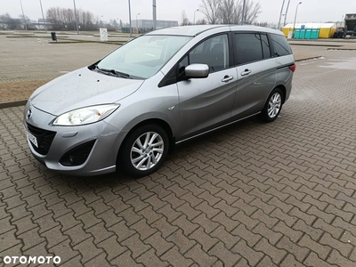 Mazda 5 1.8 Exclusive