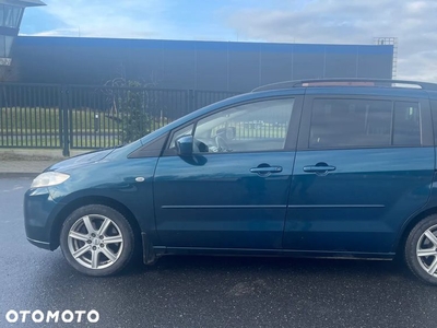 Mazda 5 1.8 Exclusive