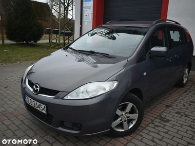 Mazda 5 2.0 CD Sport / Top