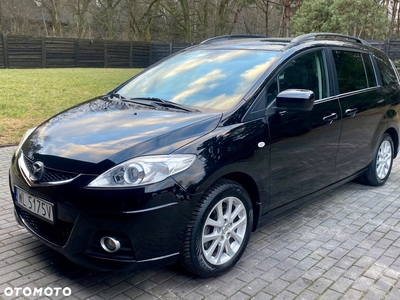 Mazda 5 2.0 Exclusive