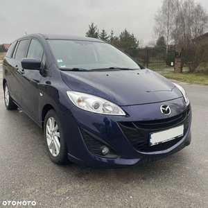 Mazda 5 2.0 MZR-DISI i-stop Sports-Line