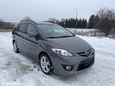 Mazda 5 2.0 Sport