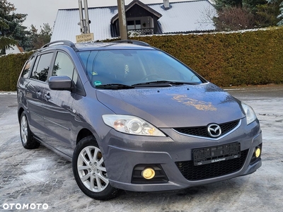 Mazda 5 2.0 Top