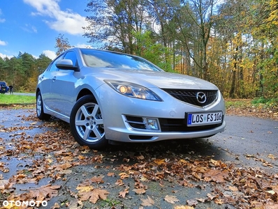 Mazda 6 1.8 Active