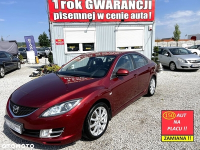 Mazda 6 1.8 Active