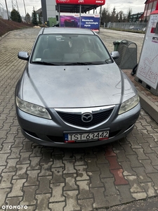 Mazda 6 1.8 Comfort