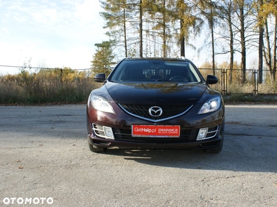 Mazda 6 1.8 Comfort EU5