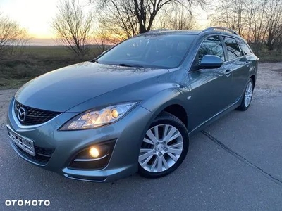 Mazda 6 1.8 Exclusive