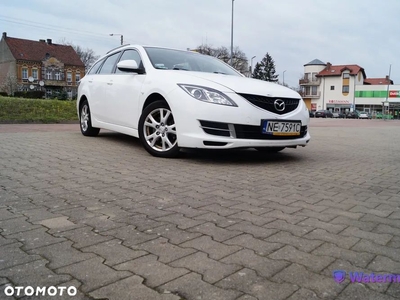 Mazda 6 2.0 CD Comfort