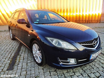 Mazda 6 2.0 CD Exclusive