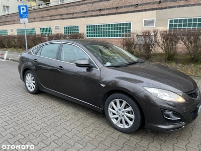 Mazda 6 2.0 Exclusive +