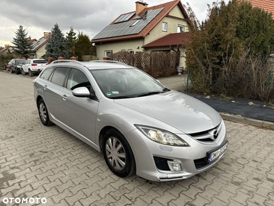 Mazda 6 2.0 Exclusive