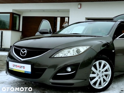 Mazda 6 2.0 Exclusive +